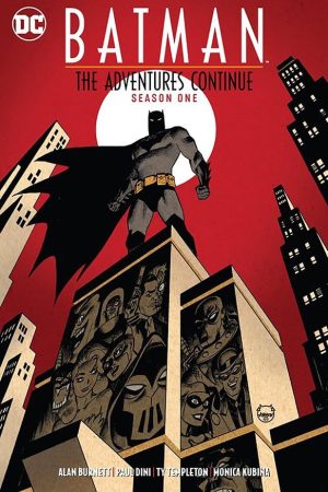 DC0740.jpg Batman : A Série Animada Vol. 01