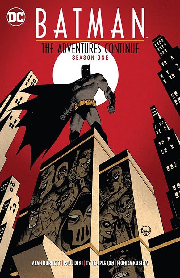 Batman : A Série Animada Vol. 01
