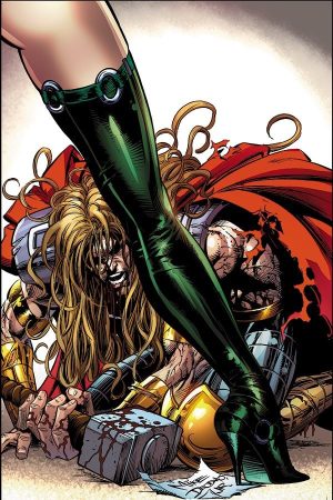 Marvel Epic Collection Vol. 08 : Thor : A Árvore Da Vida