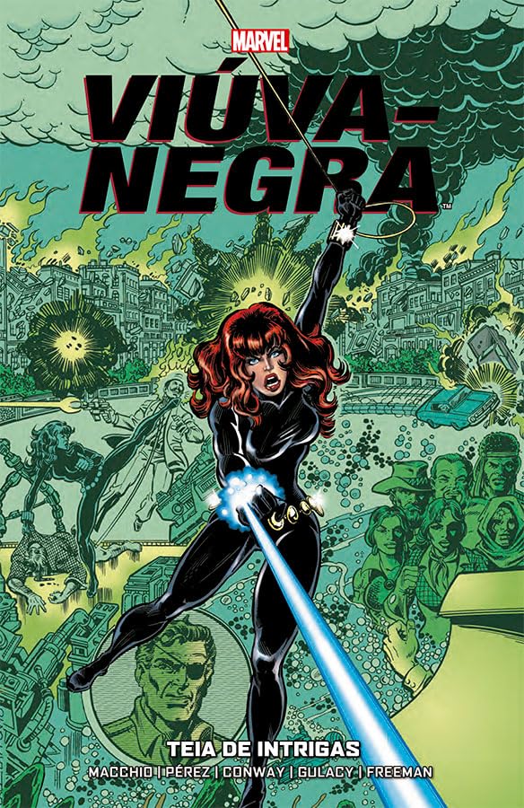 Viúva-Negra : Teia De Intrigas *reposição de stock para finais de Outubro*