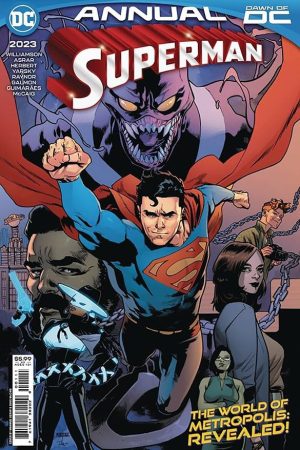 Superman Vol. 83 / 06