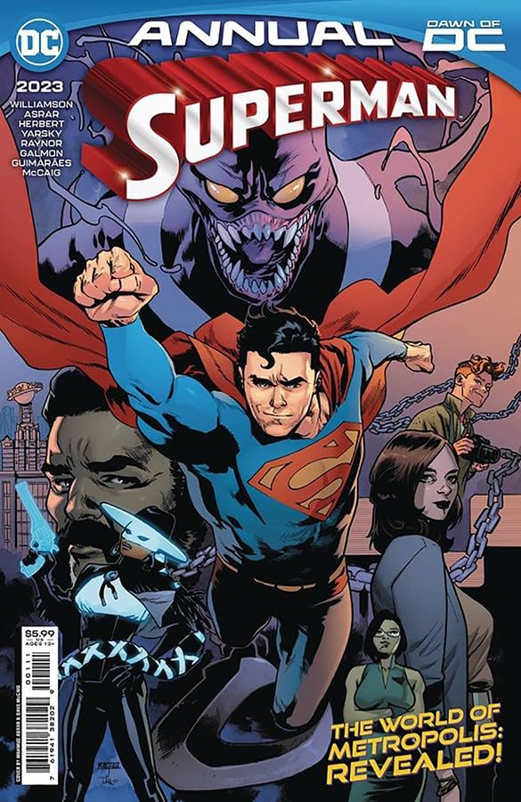 Superman Vol. 83 / 06
