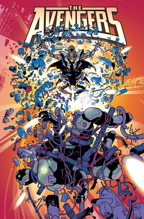 Os Vingadores Vol. 61 / 04