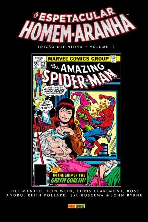 O Espetacular Homem-Aranha (Edição Definitiva) Vol. 13