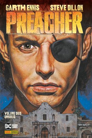 Omnibus : Preacher Vol. 02