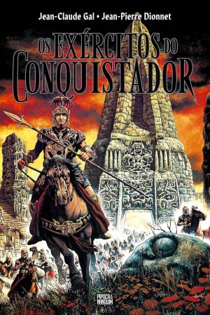 PN0178.jpg Pipoca & Nanquim : Os Exércitos Do Conquistador