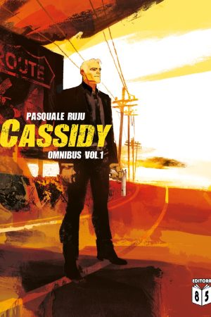850003.jpg Editora 85 : Cassidy Omnibus Vol. 01