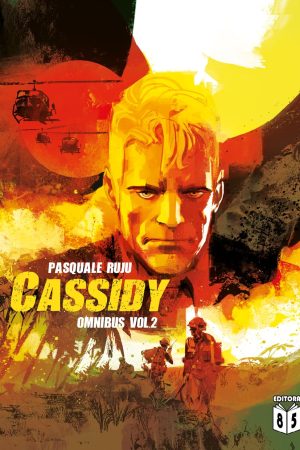 Editora 85 : Cassidy Omnibus Vol. 02