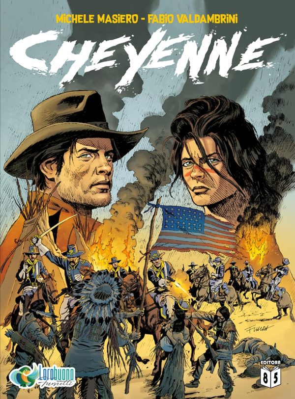 850006.jpg Editora 85 : Cheyenne (LBF)
