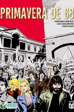 850010.jpg Editora 85 : Primavera de 68 Vol. 01 (LBF) *reposição de stock para finais de Agosto*
