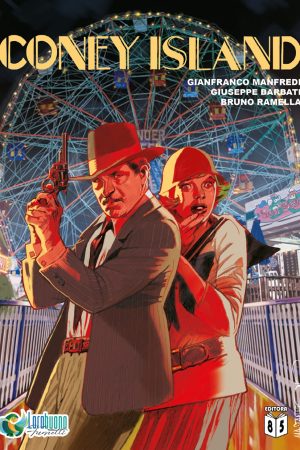 850011.jpg Editora 85 : Coney Island (LBF)