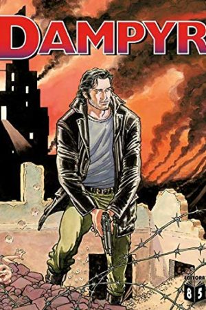 Version 1.0.0 Editora 85 : Dampyr Vol. 01