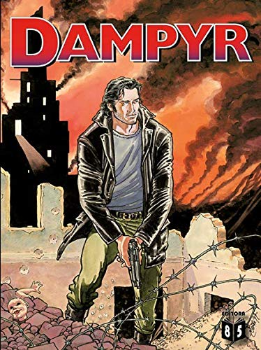 Version 1.0.0 Editora 85 : Dampyr Vol. 01