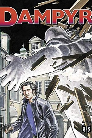 Version 1.0.0 Editora 85 : Dampyr Vol. 02