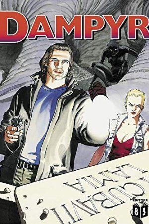 Version 1.0.0 Editora 85 : Dampyr Vol. 03