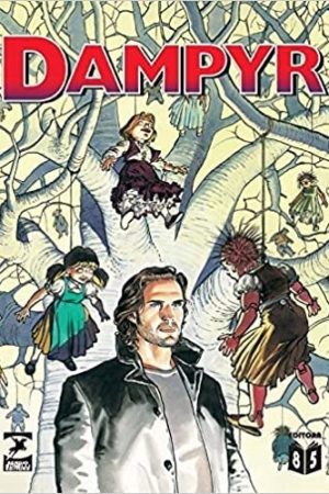 Version 1.0.0 Editora 85 : Dampyr Vol. 04