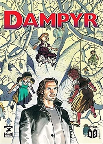 Version 1.0.0 Editora 85 : Dampyr Vol. 04