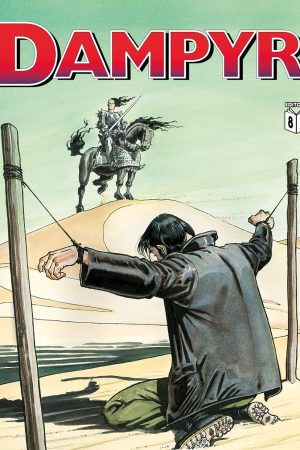 850016.jpg Editora 85 : Dampyr Vol. 05