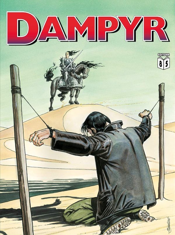 Editora 85 : Dampyr Vol. 05