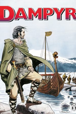 850020.jpg Editora 85 : Dampyr Vol. 09 *reposição de stock para finais de Agosto*