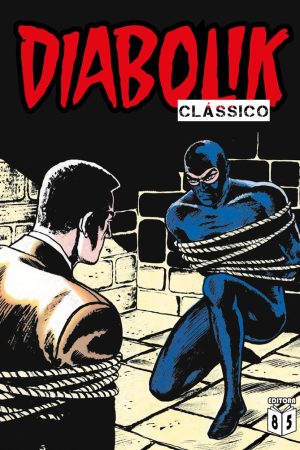 850042.jpg Editora 85 : Diabolik Clássico Vol. 01