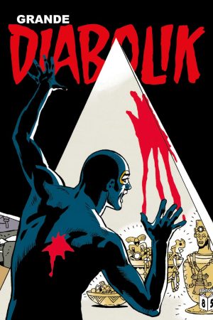 850043.jpg Editora 85 : Grande Diabolik Vol. 01