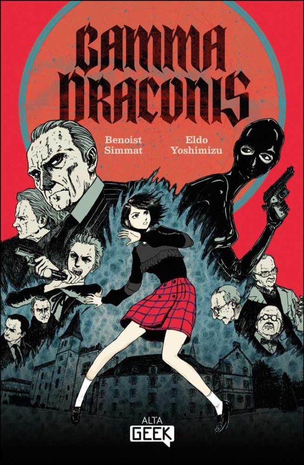 Alta Geek : Gamma Draconis