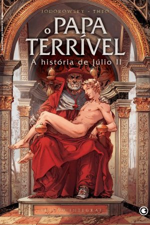 CON0026.jpg Conrad : O Papa Terrível – A História De Júlio II *reposição de stock para finais de Agosto*