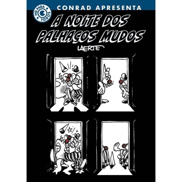 Conrad : A Noite Dos Palhaços Mudos