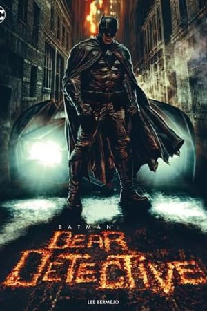 Version 1.0.0 Batman : Caro Detetive