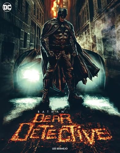 Batman : Caro Detetive