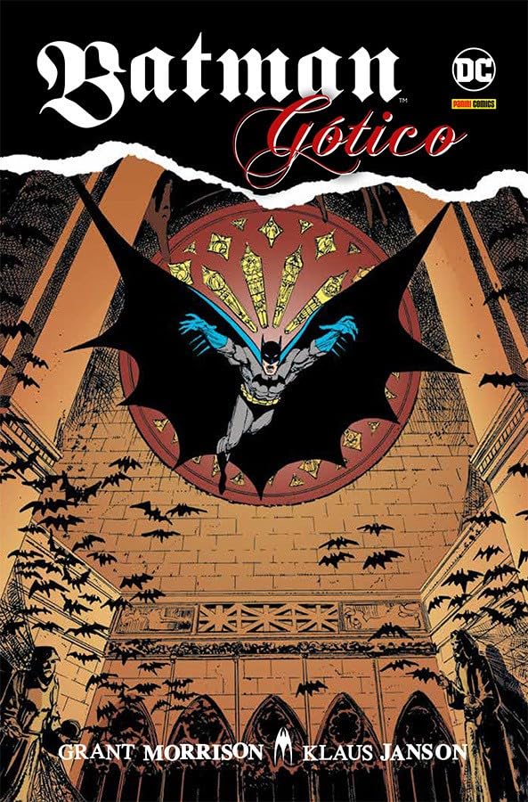 Batman : Gótico