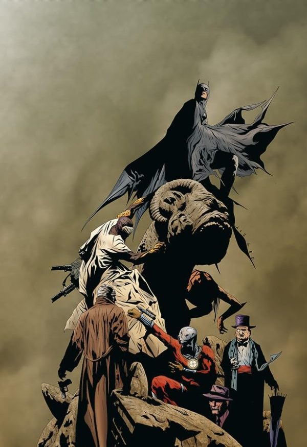 Batman : Jogos De Guerra Vol. 01
