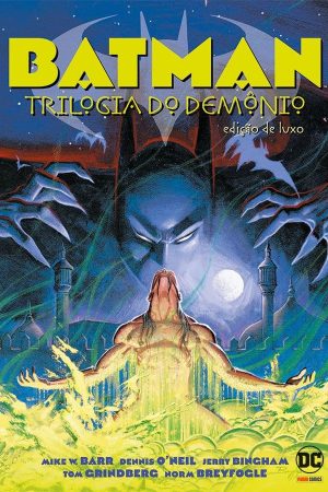 Batman : Trilogia Do Demônio