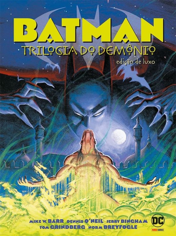 Batman : Trilogia Do Demônio