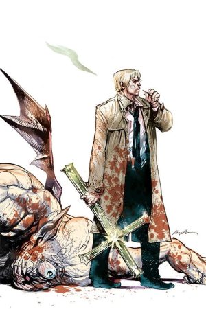 Version 1.0.0 John Constantine / Hellblazer Vol. 06 (Edição De Luxo)