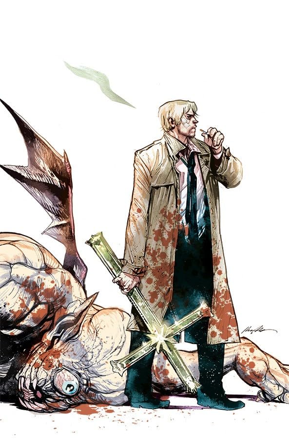 John Constantine / Hellblazer Vol. 06 (Edição De Luxo)