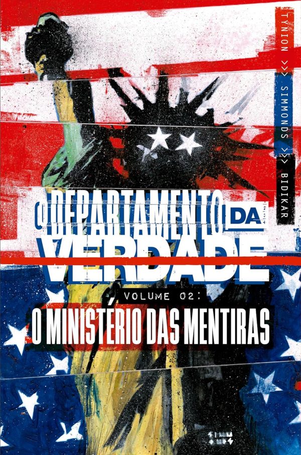 Devir : O Departamento Da Verdade Vol. 02 : Ministério Das Mentiras