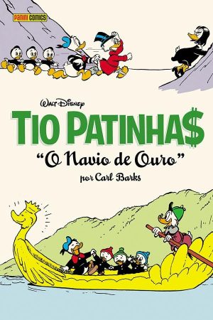 Version 1.0.0 Disney : Coleção Carl Barks Vol. 26 : Tio Patinhas : O Navio De Ouro