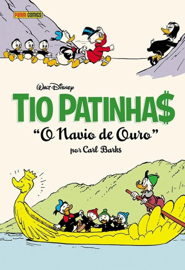 Version 1.0.0 Disney : Coleção Carl Barks Vol. 26 : Tio Patinhas : O Navio De Ouro