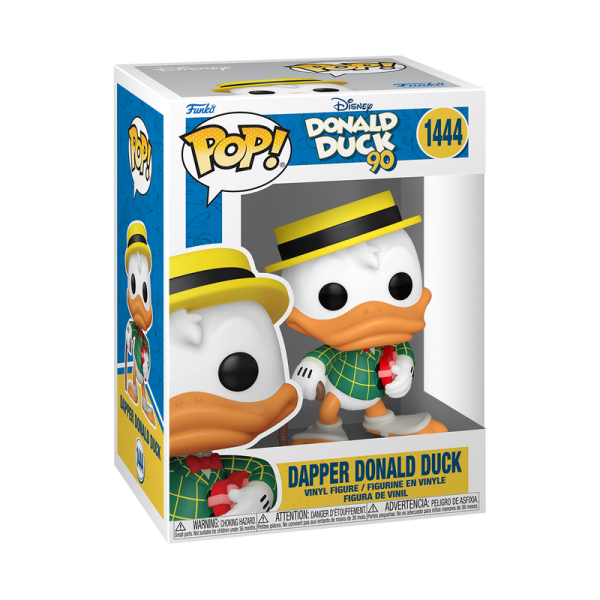 Donald Duck 90 : Dapper Donald Duck