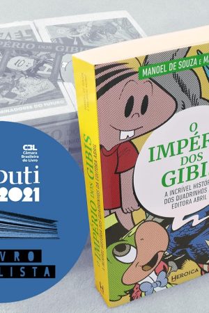 Heroica : O Império Dos Gibis