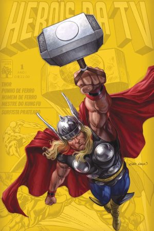 Heroica : Dossiê Grandes Revistas Vol. 02