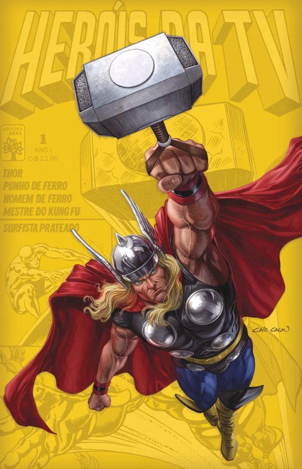 Heroica : Dossiê Grandes Revistas Vol. 02
