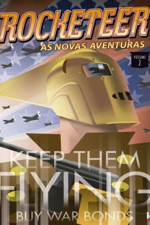 HER0013.jpg Heroica : Rocketeer : As Novas Aventuras Vol. 02