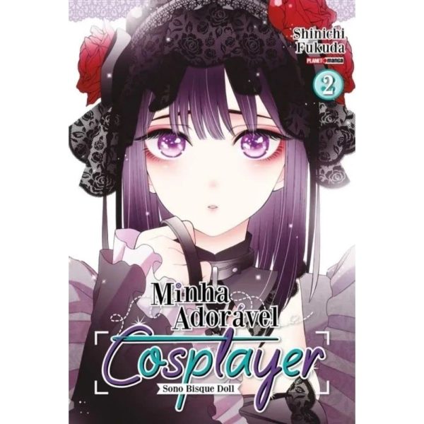 Panini : Sono Bisque Doll : Minha Adorável Cosplayer Vol. 02