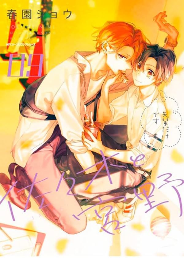Panini : Sasaki E Miyano Vol. 09