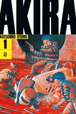 JBC : Akira Vol. 01