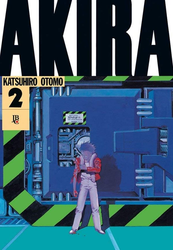 JBC : Akira Vol. 02