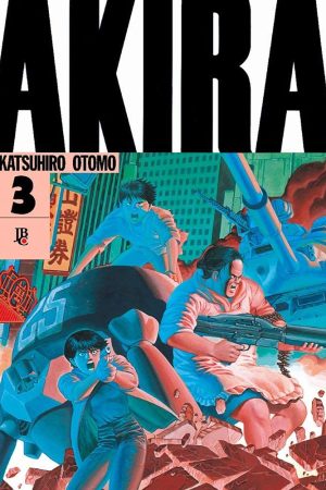 JBC : Akira Vol. 03 *reposição de stock para finais de Agosto*